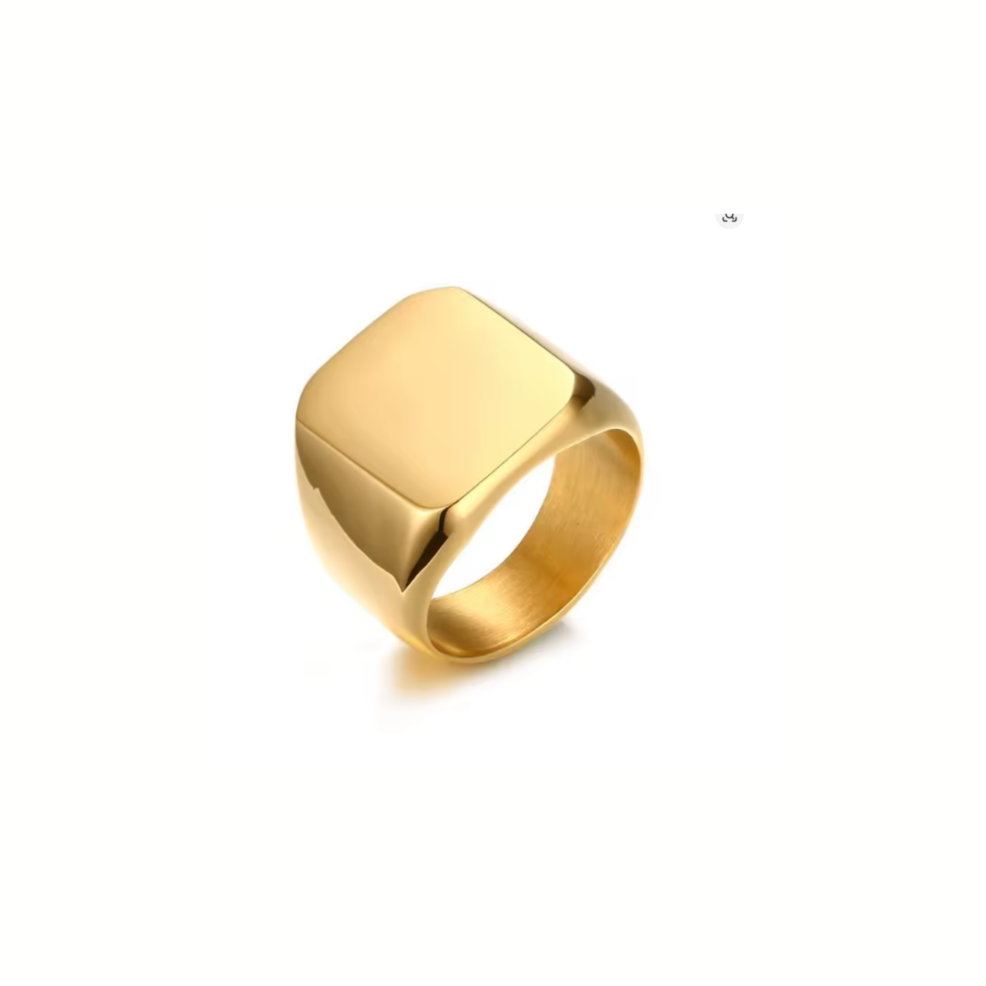 Men Gold Ring