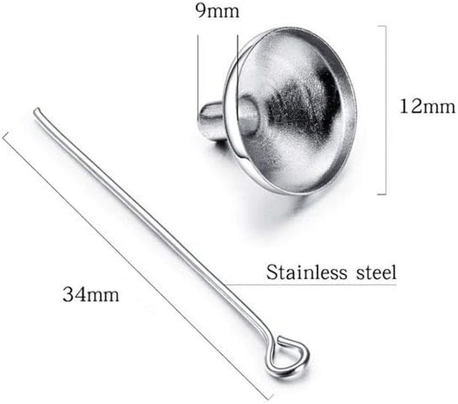 TGLS Angel Wing Charm Heart Urn Pendant for Human Ashes after Cremation Necklace Stainless Steel Memorial Jewelry for Aunt