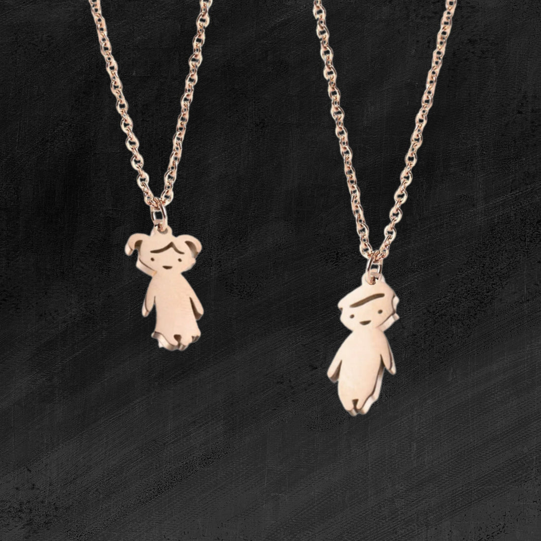 Personalized Child Necklace, Baby Boy Girl Charm, Stainless Steel Name Pendant, Kids Name Necklace, Baby Name necklace, Gifts for Mom