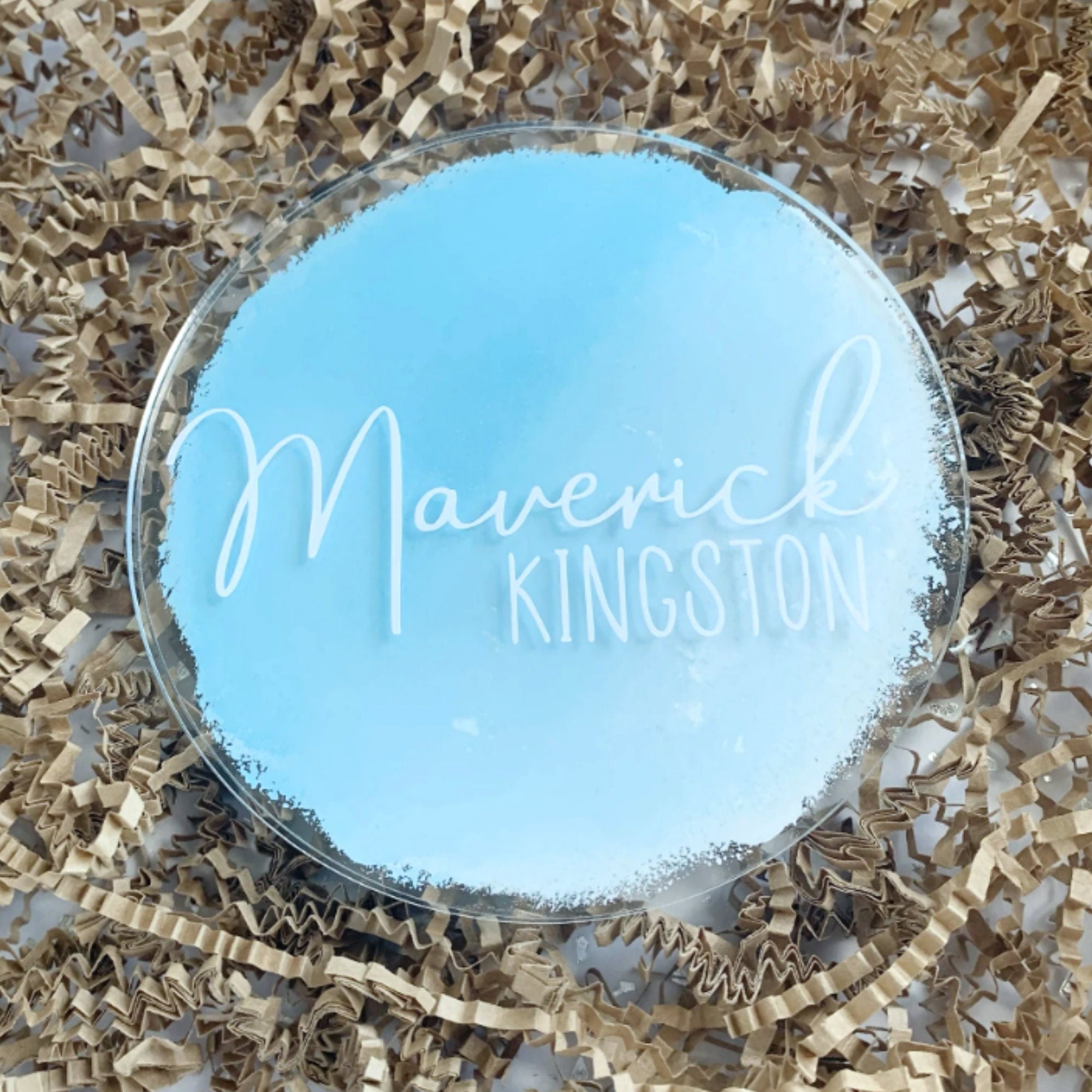 Newborn First Baby Milestone, Tag Birth Photo Prop, Baby First acrylic Sign, Birth Announcement Newborn Gift