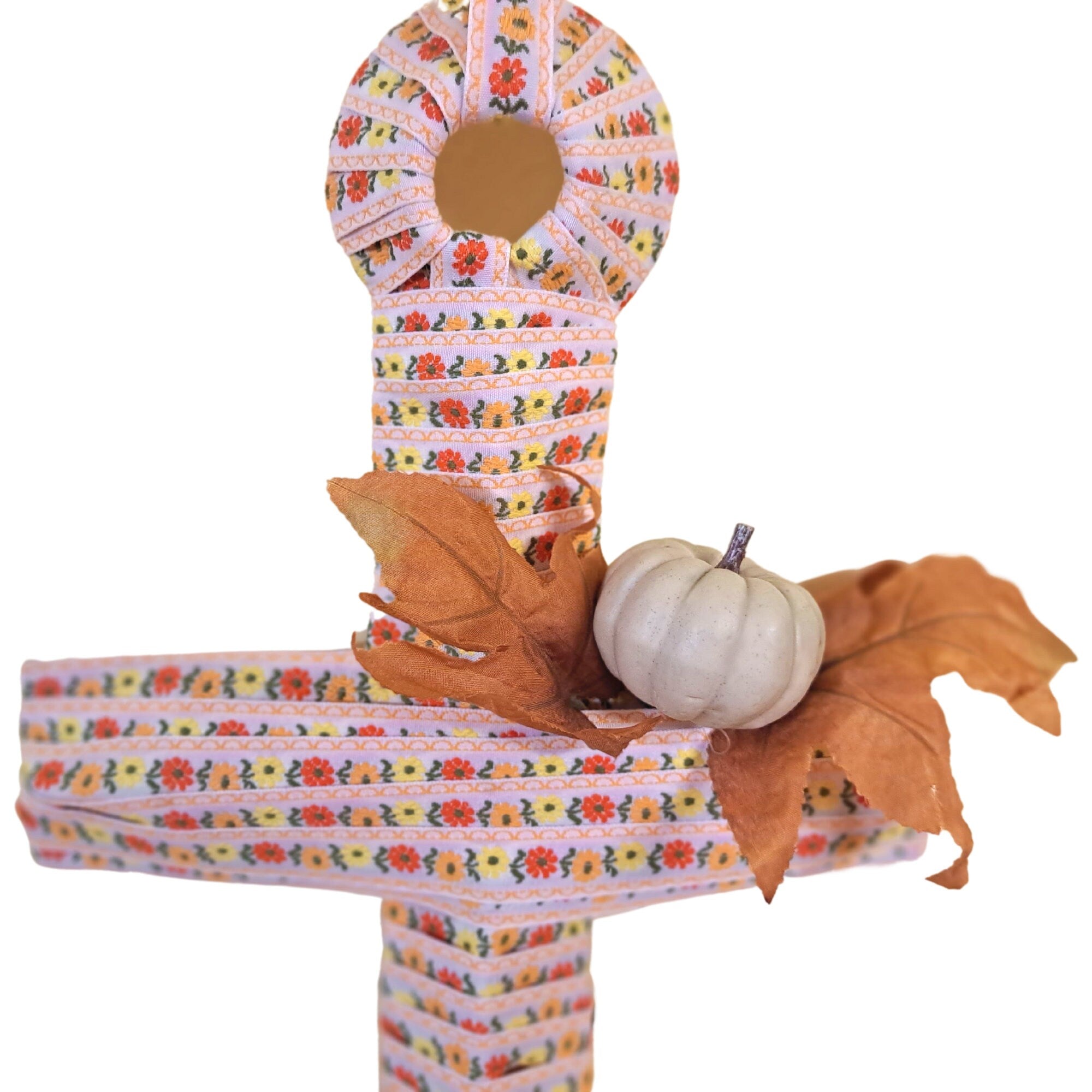 Fall Decor for Front Door Anchor Wall Decoration