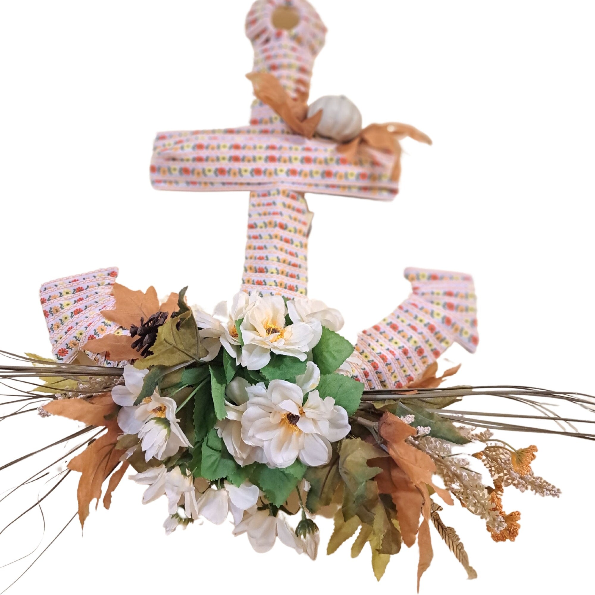 Fall Decor for Front Door Anchor Wall Decoration