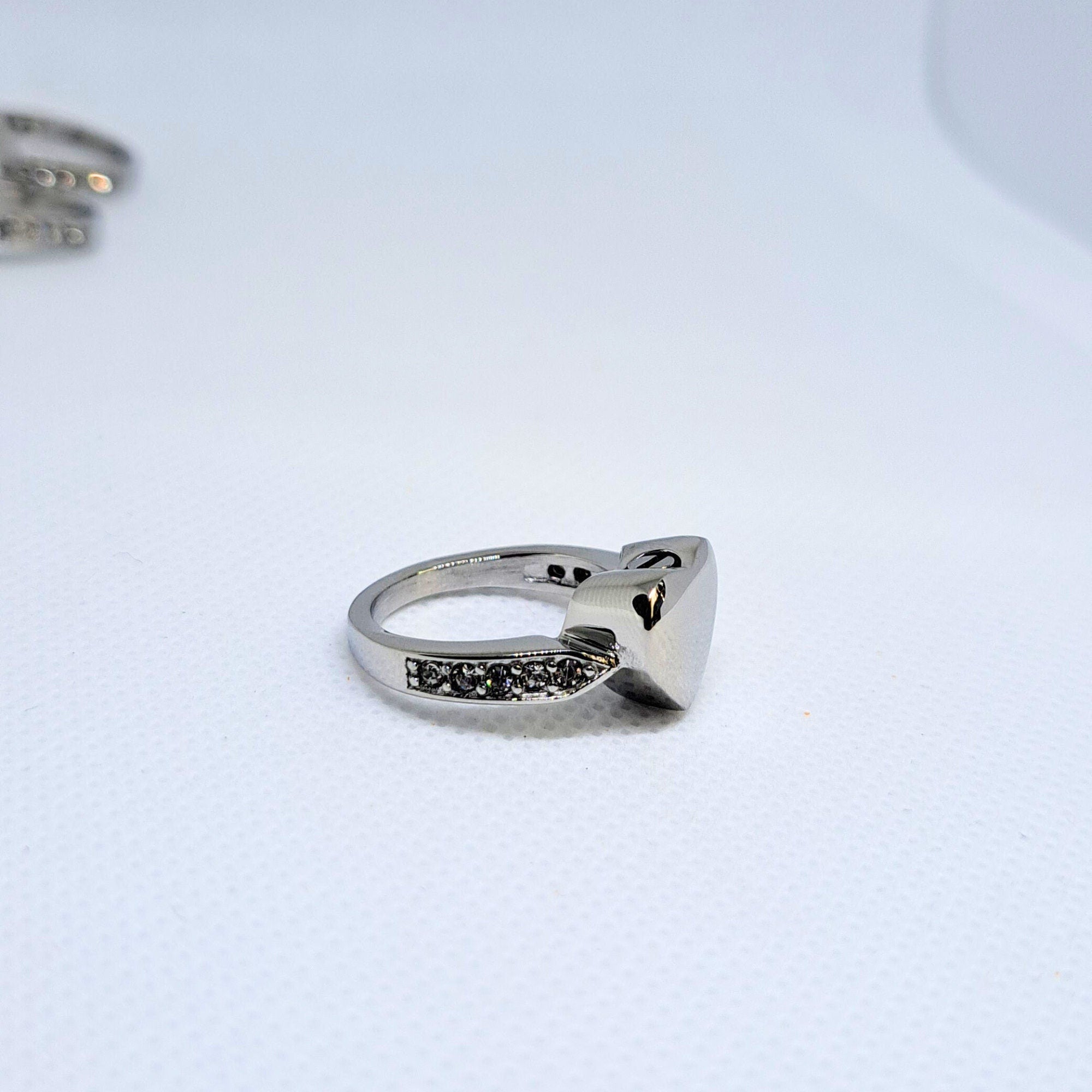Custom Engraved Cremation Urn Ring Ashes Jewelry Rings Keepsake Personalized Pet Memorial Human Urns Women Adults Memorial Locket Ring