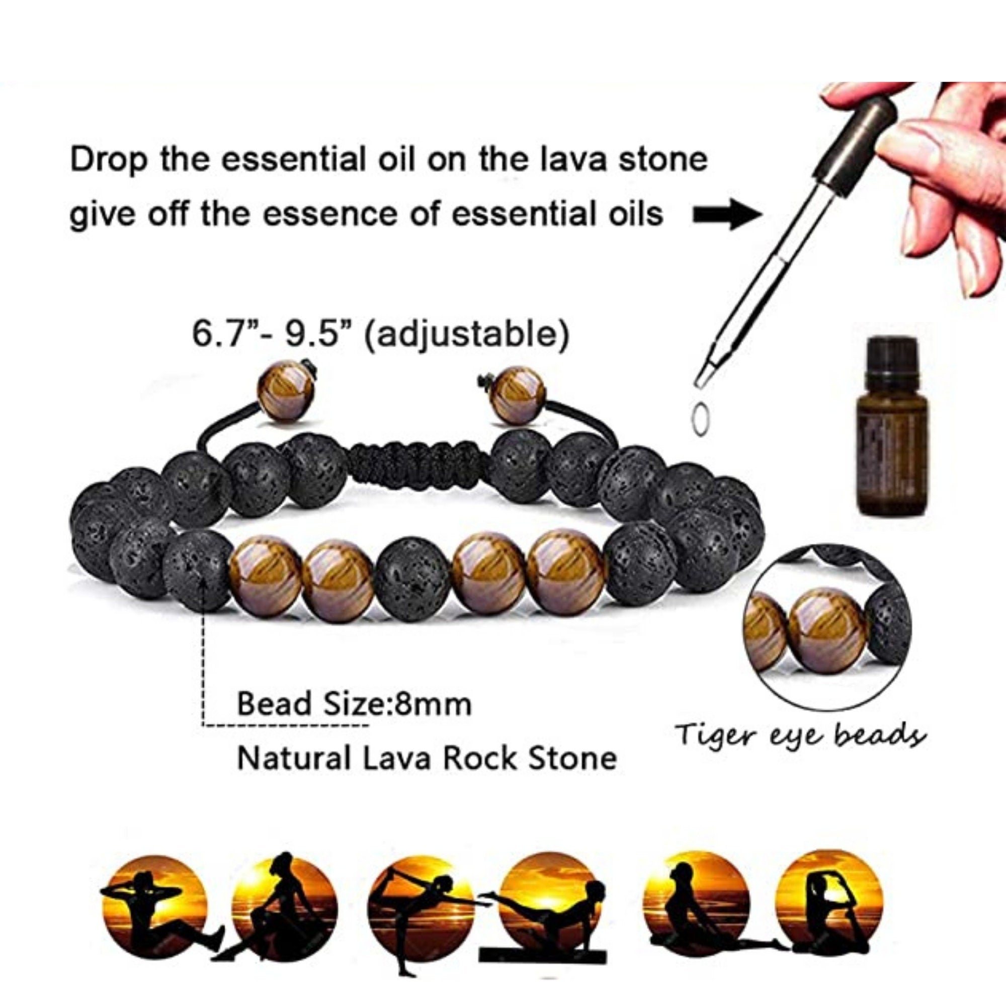 tiger stone bracelet