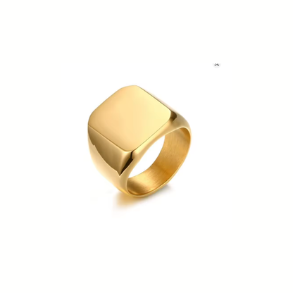 Men Gold Ring