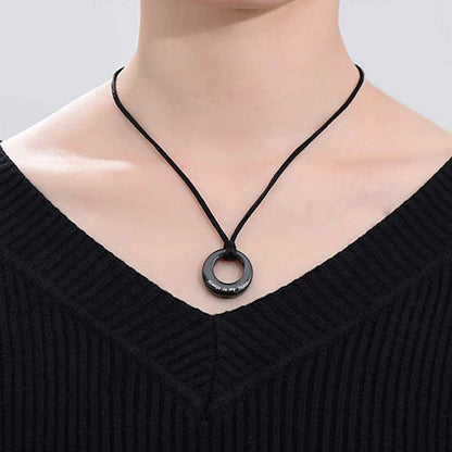 Urn Necklaces for Ashes &quot;Always in My Heart&quot; Ashes Necklace Cremation Jewelry Keepsake Holder Memorial Necklace