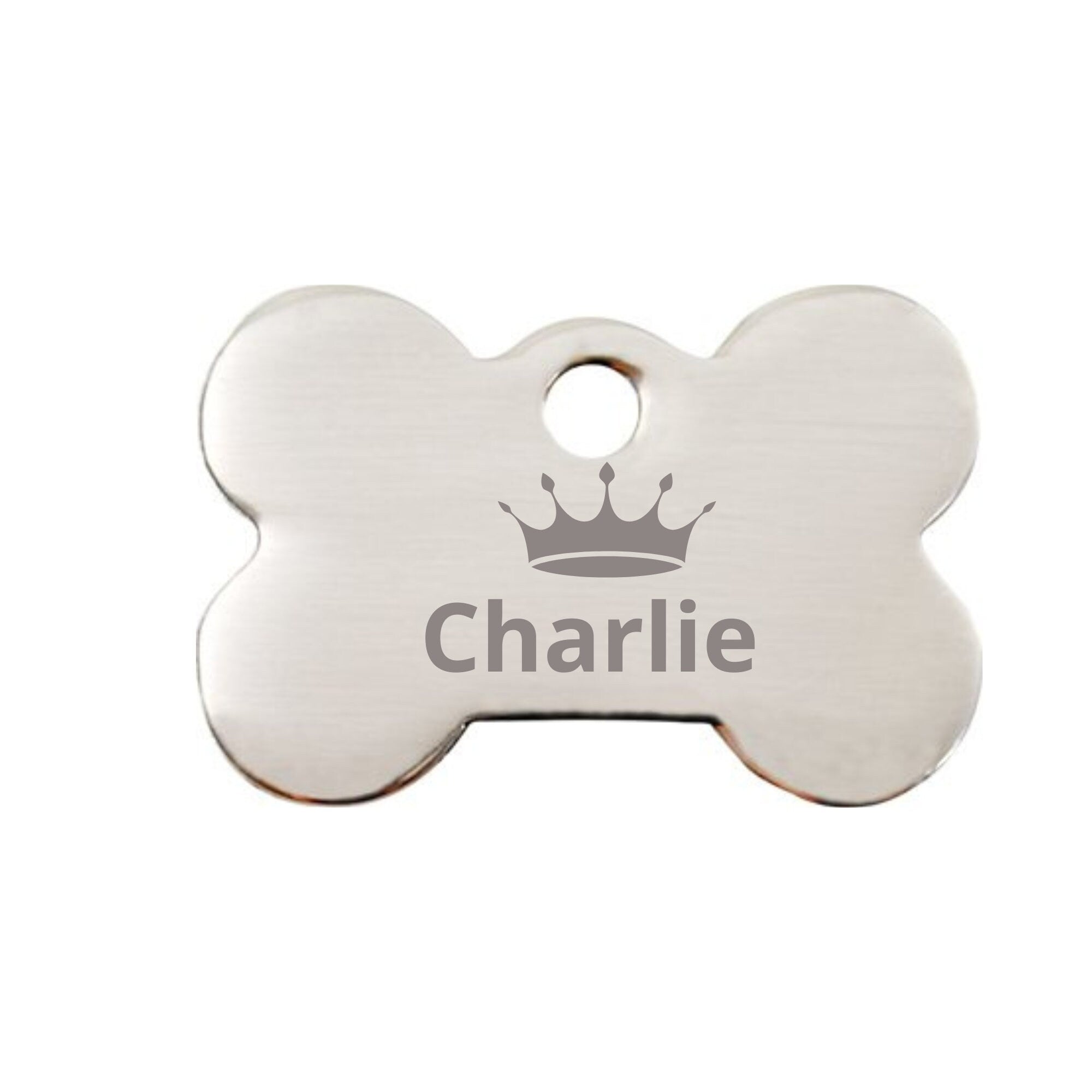 Customized  Pet Tag, Laser Engraved, Personalized Anodized Aluminum Pet Tag/Dog Tag/Cat Tag W/Key Ring