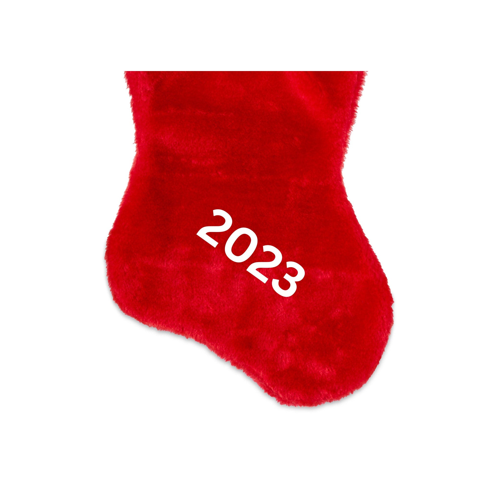 Velvet Christmas Stocking, Custom Christmas Stockings 2022, Matching Family Christmas Socks, Personalized Home Christmas Socks