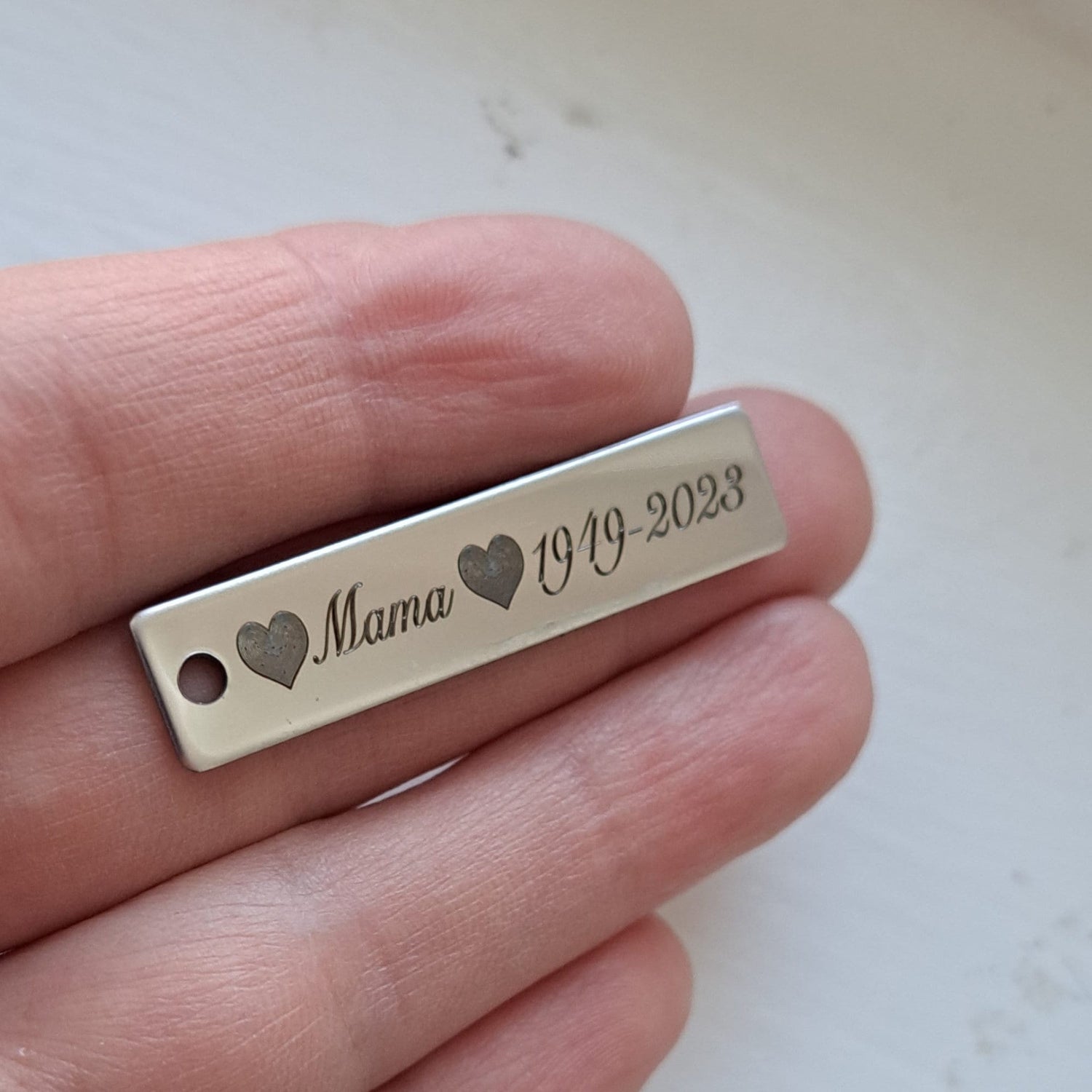 Family Keychain, Personalized Children Charm Keychain, Custom Engrave Boy/Girl Charms, Engraved With Names For Mom And Dad Keychain