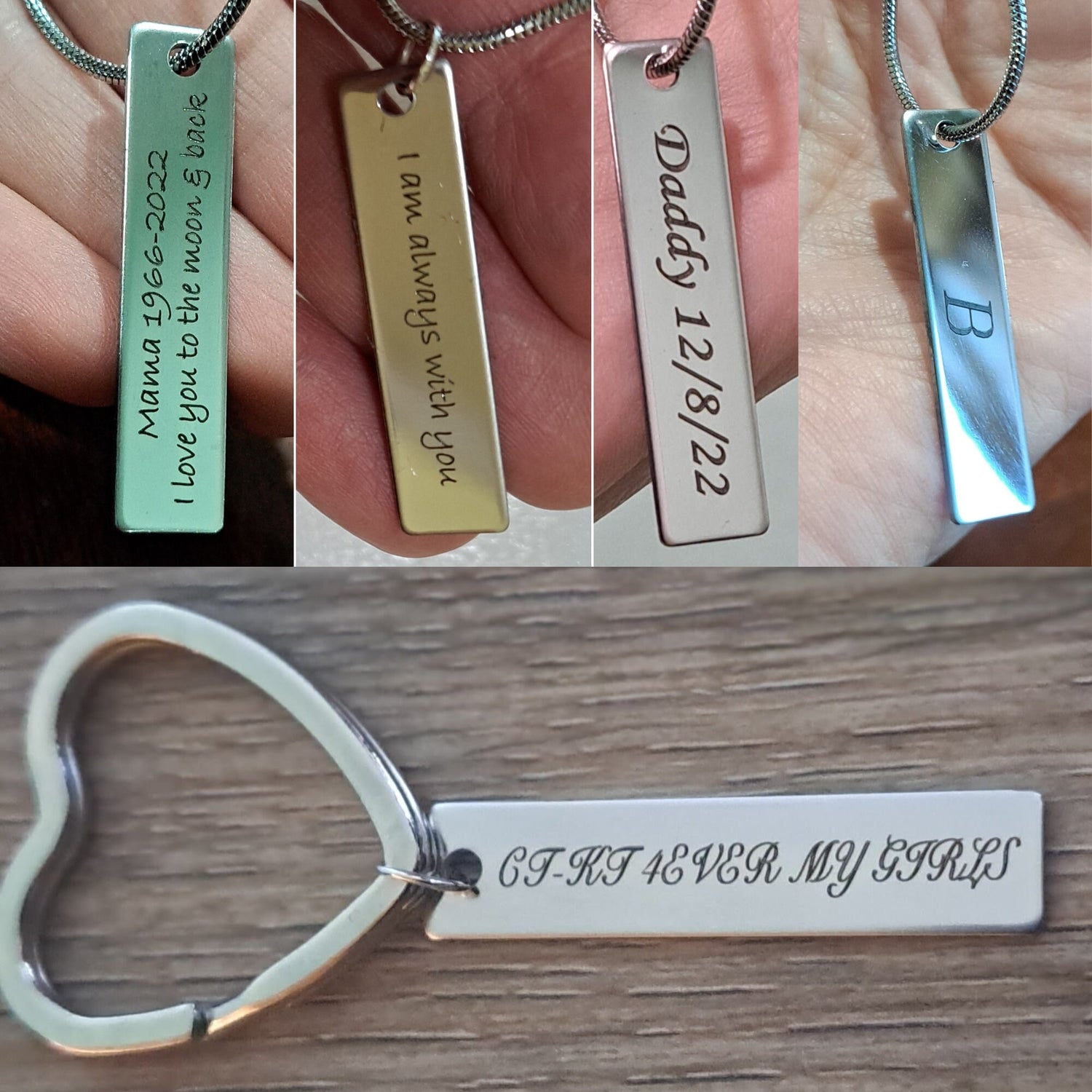 New Mom Engraved Keychain, New Mom Gifts,Baby Arrival Keychain, New Baby Keychain, Baby Stats Gifts, New Mom Gift, First Time Mom Gift Idea