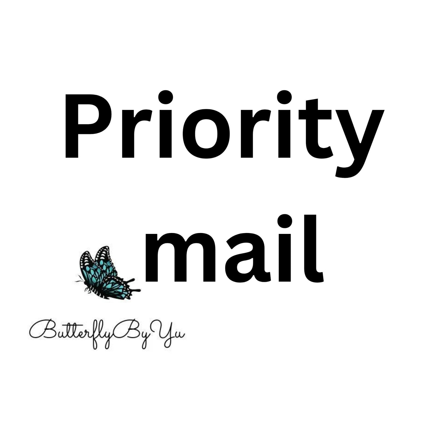 Priority mail