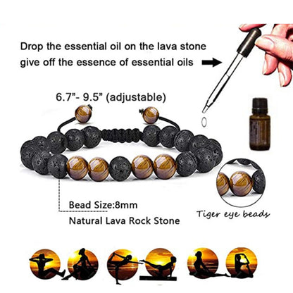 tiger stone bracelet